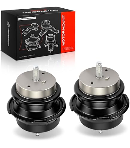 Amazon.com: Engine Mount Set Compatible with 2003-2008 Infiniti